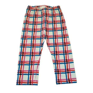 Hanna Andersson Print Capri Legging - 6/7